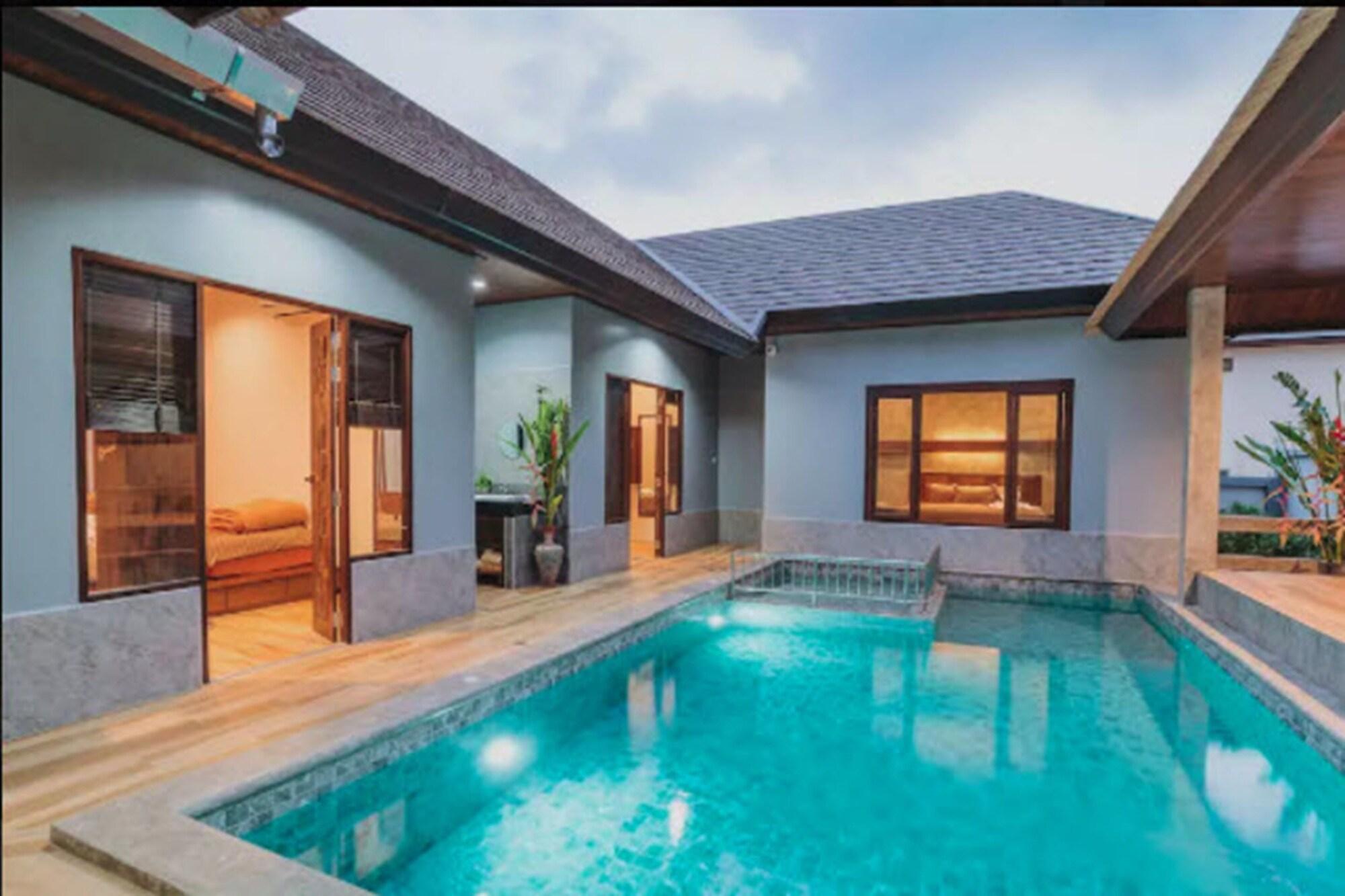 Varin Villa Ao Nang Exteriér fotografie