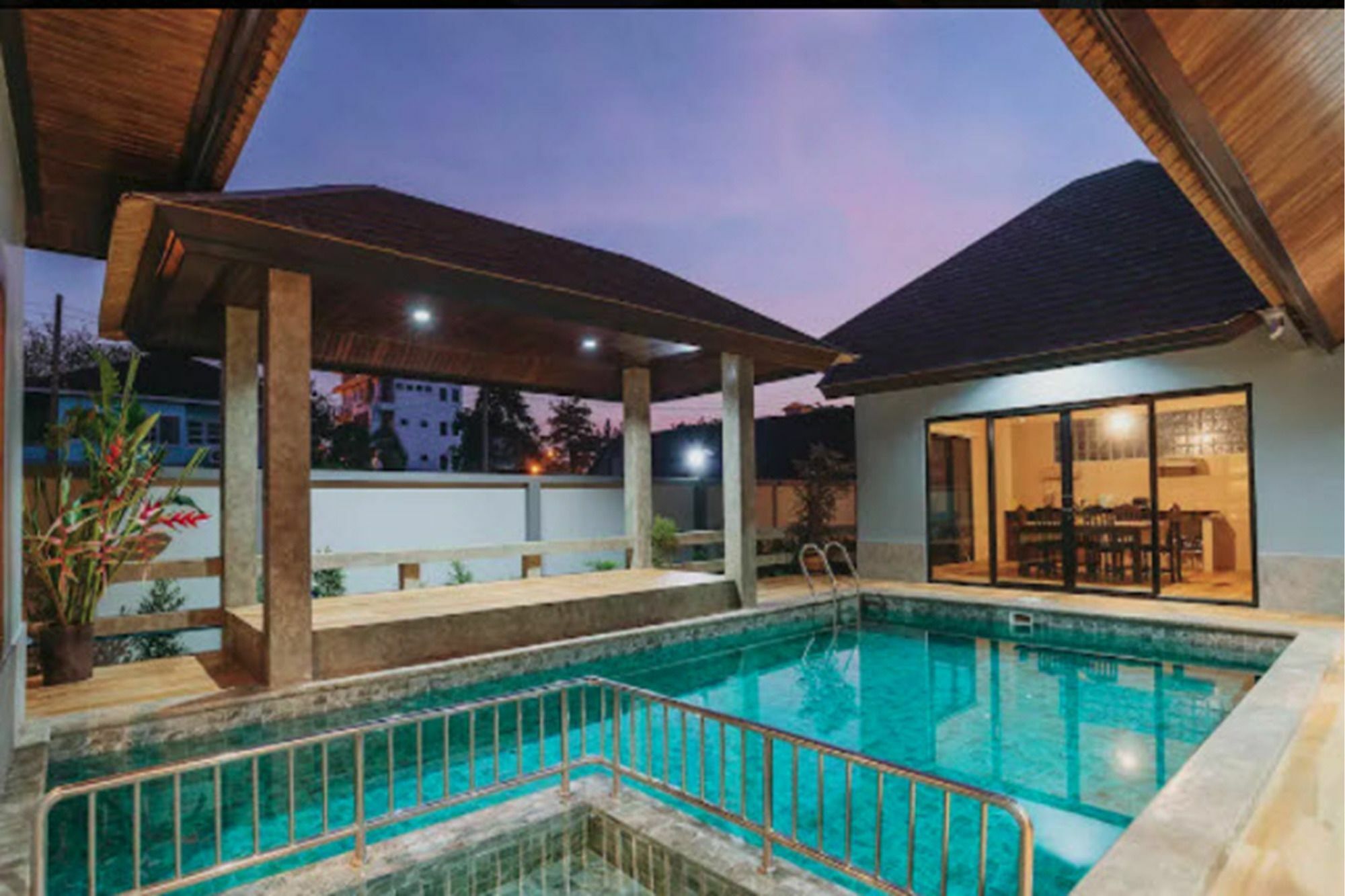 Varin Villa Ao Nang Exteriér fotografie